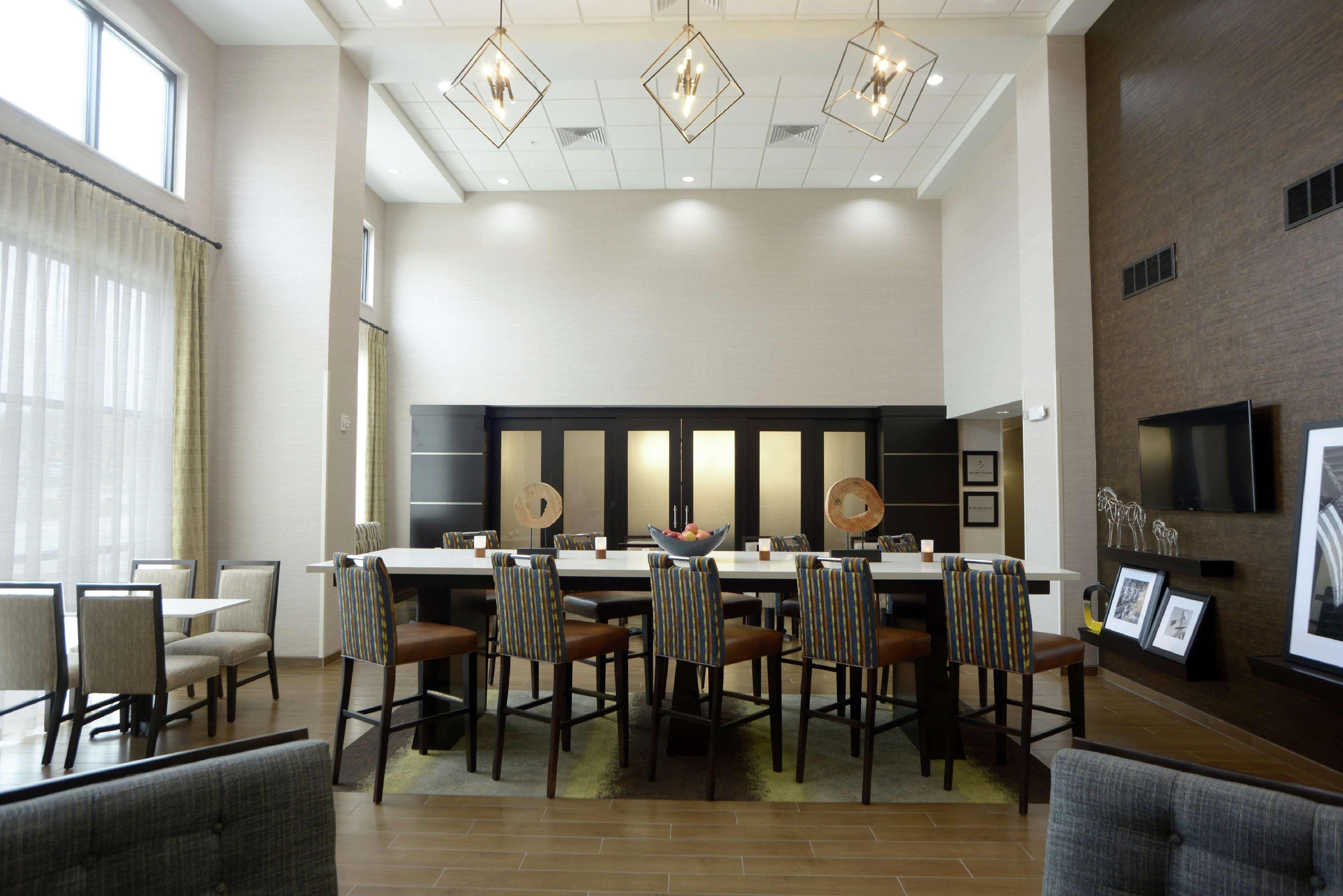 Hampton Inn & Suites Ponca City Exteriér fotografie
