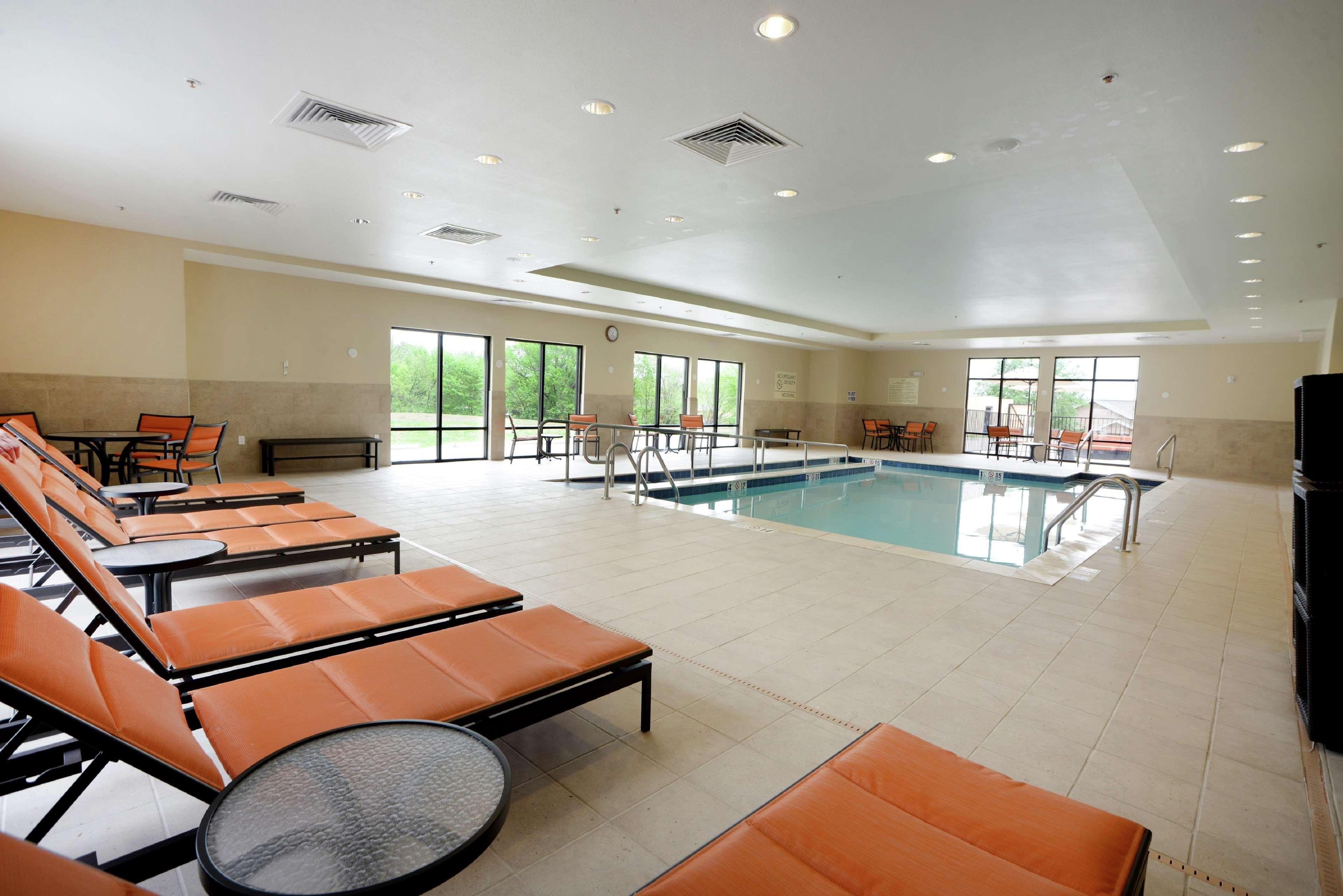Hampton Inn & Suites Ponca City Exteriér fotografie