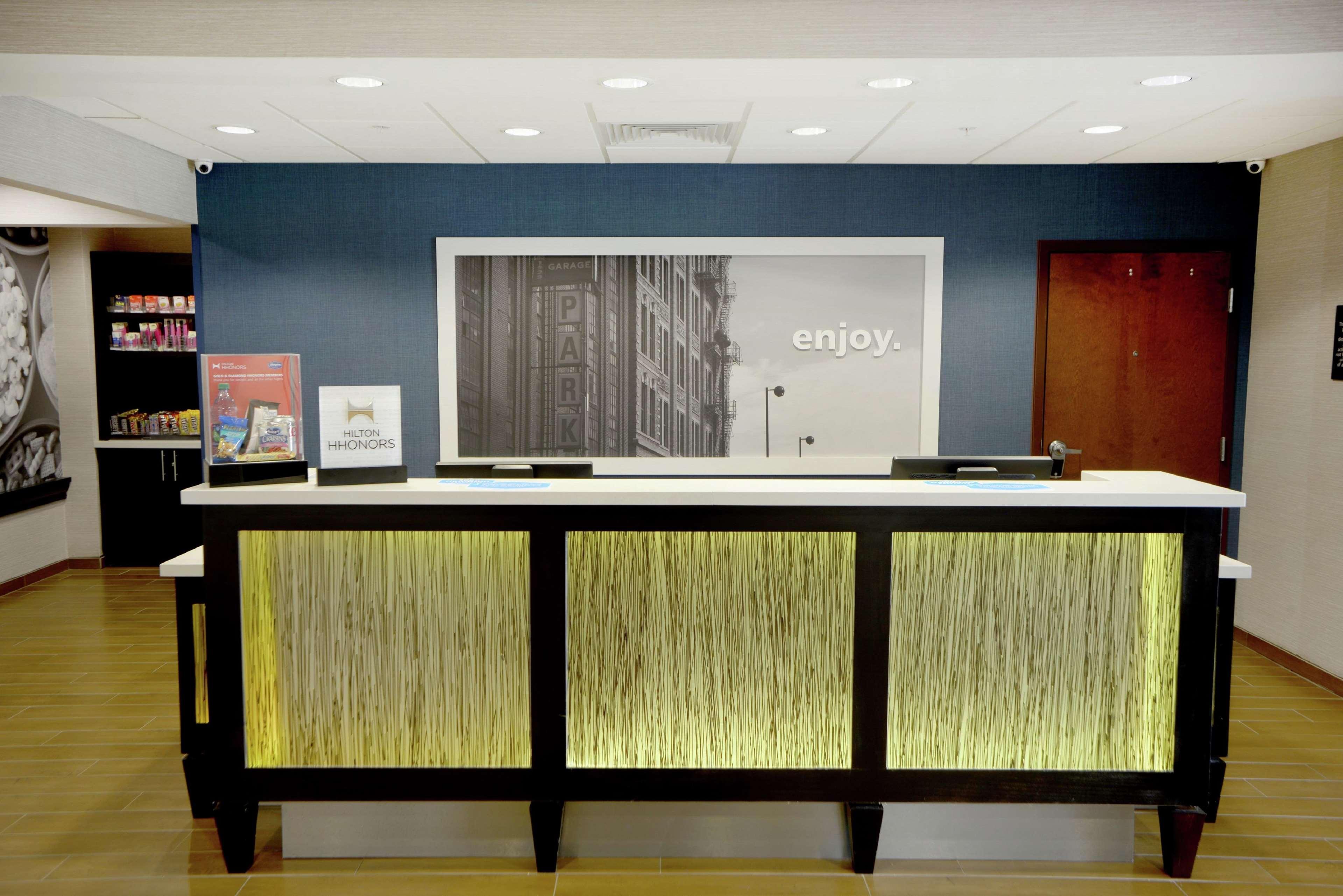 Hampton Inn & Suites Ponca City Exteriér fotografie
