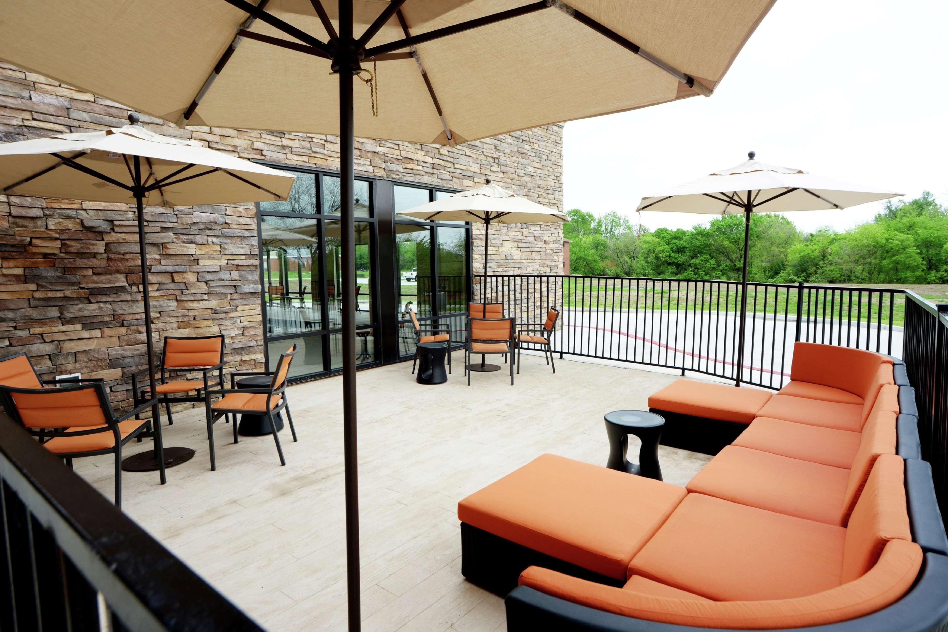 Hampton Inn & Suites Ponca City Exteriér fotografie