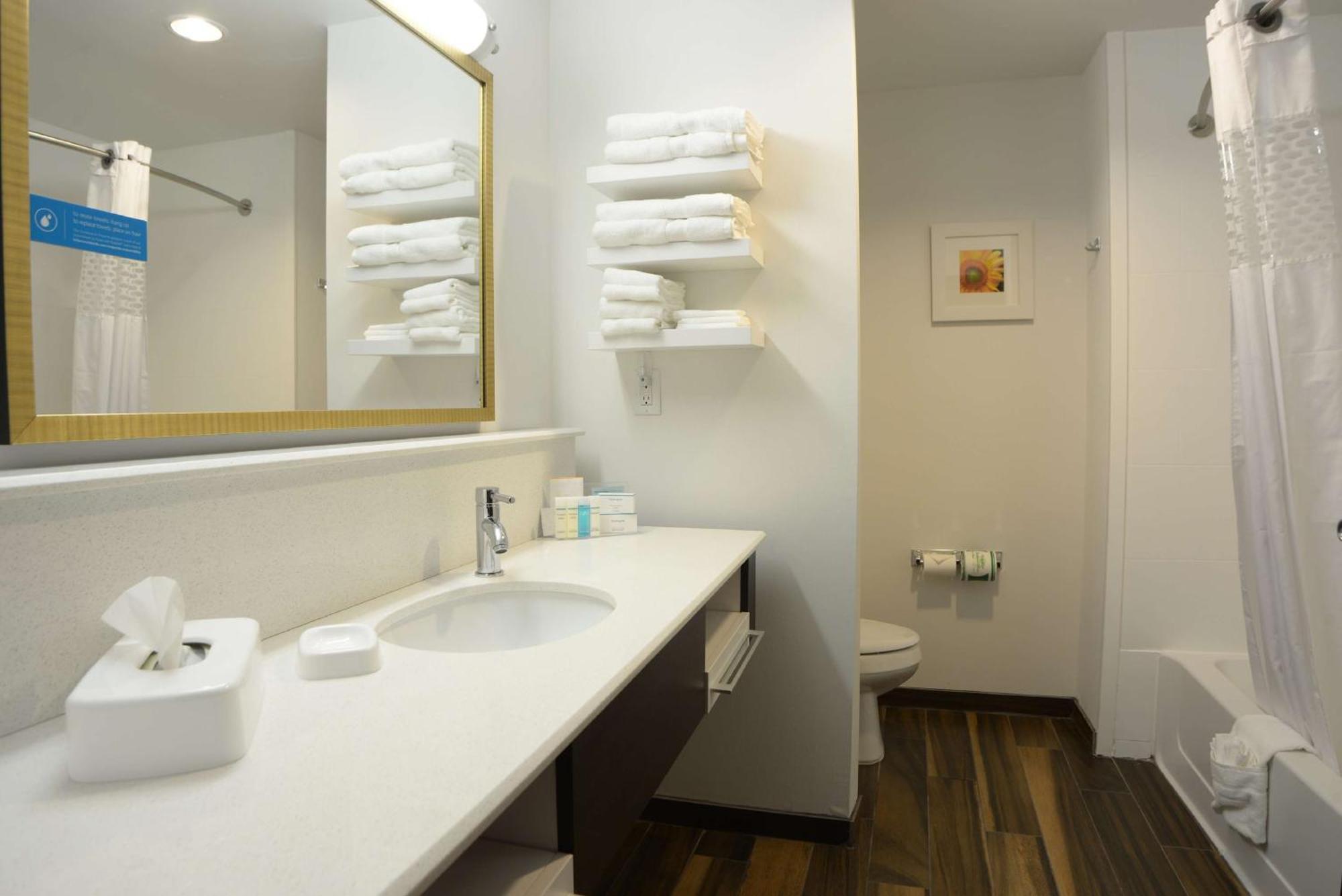 Hampton Inn & Suites Ponca City Exteriér fotografie