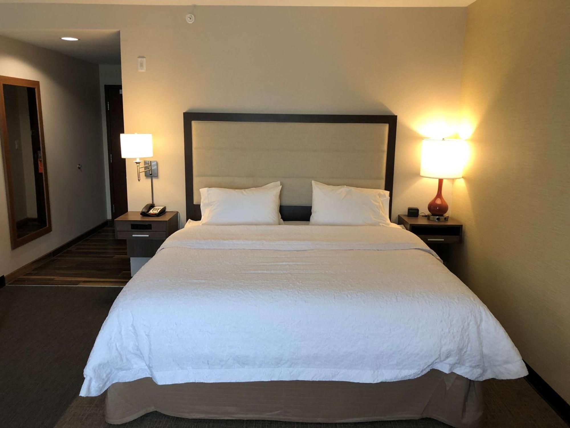 Hampton Inn & Suites Ponca City Exteriér fotografie