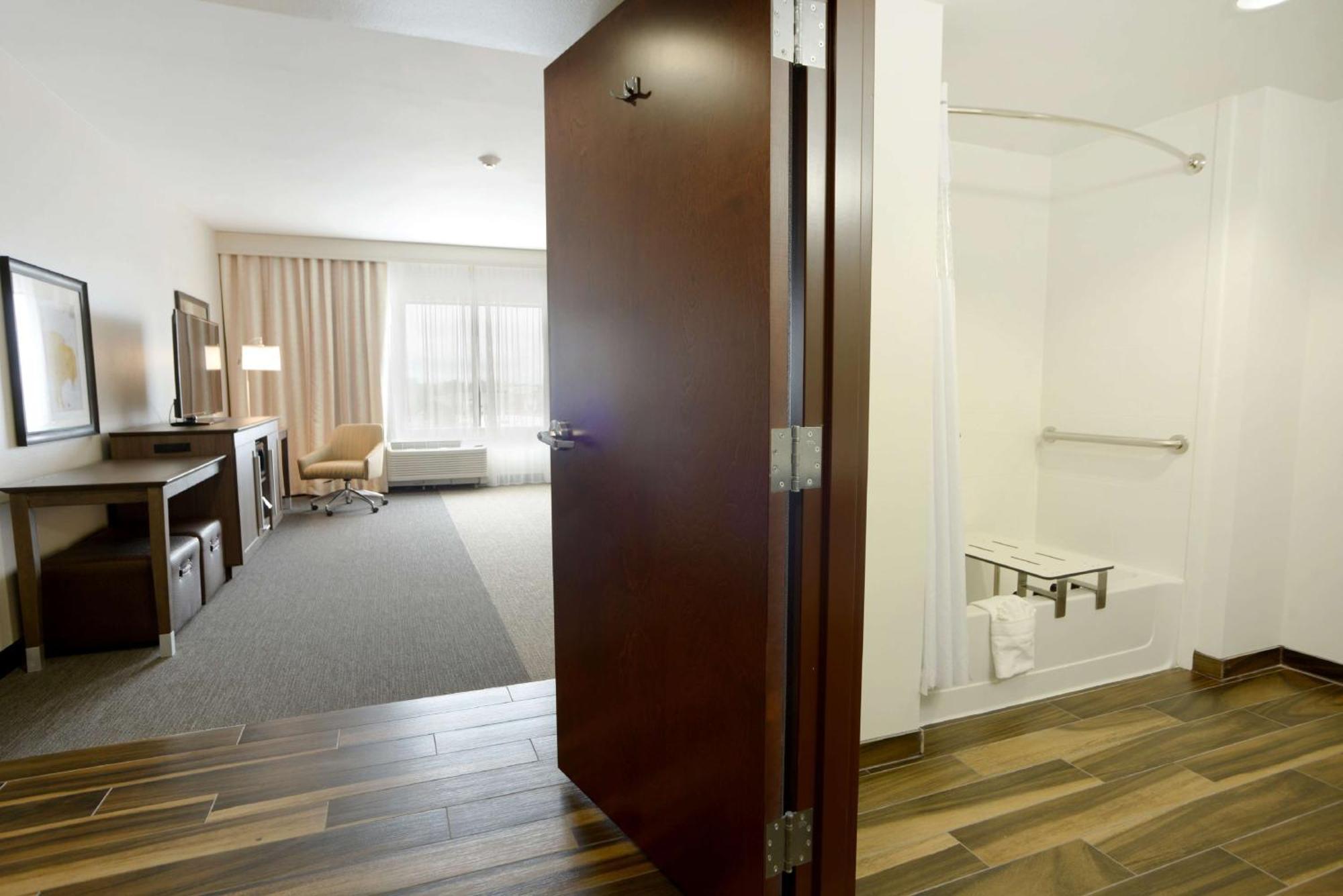Hampton Inn & Suites Ponca City Exteriér fotografie
