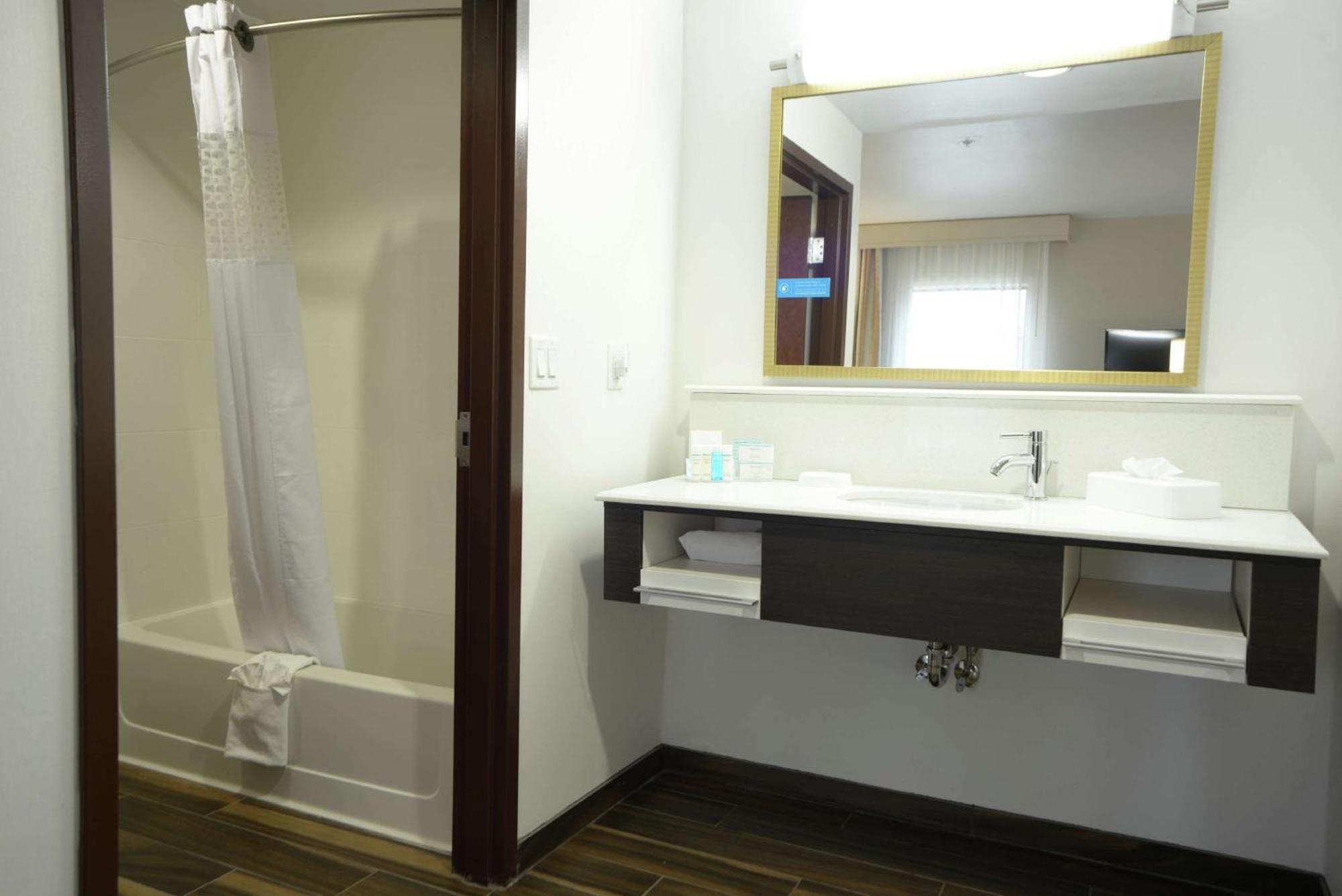 Hampton Inn & Suites Ponca City Exteriér fotografie