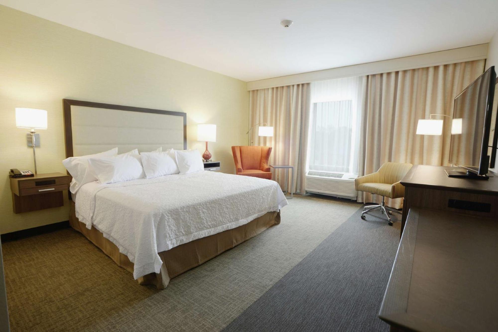 Hampton Inn & Suites Ponca City Exteriér fotografie