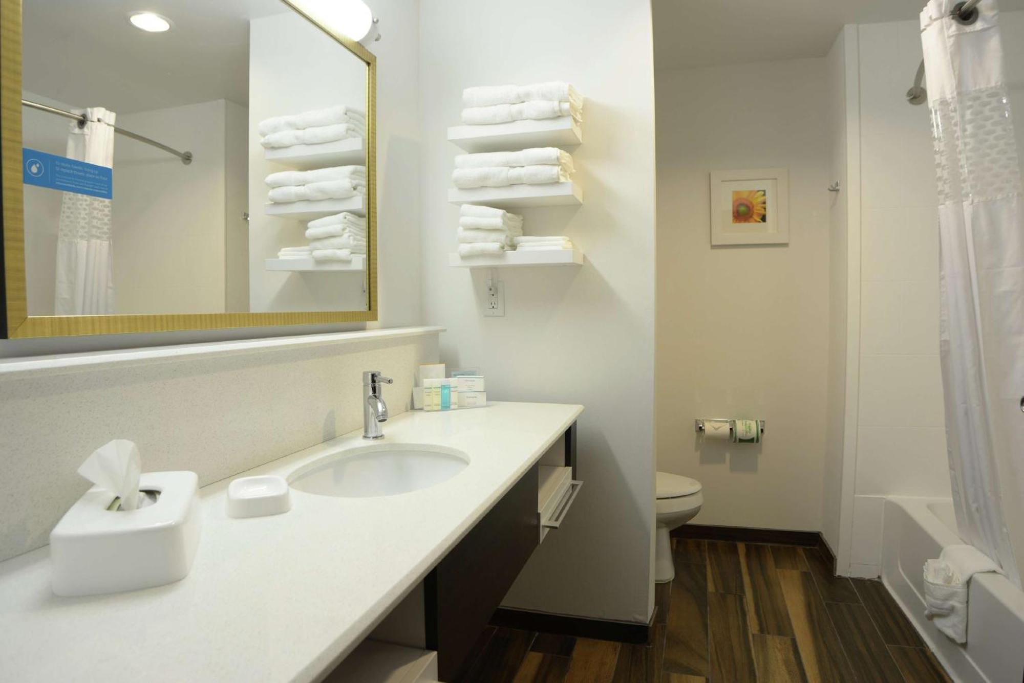 Hampton Inn & Suites Ponca City Exteriér fotografie