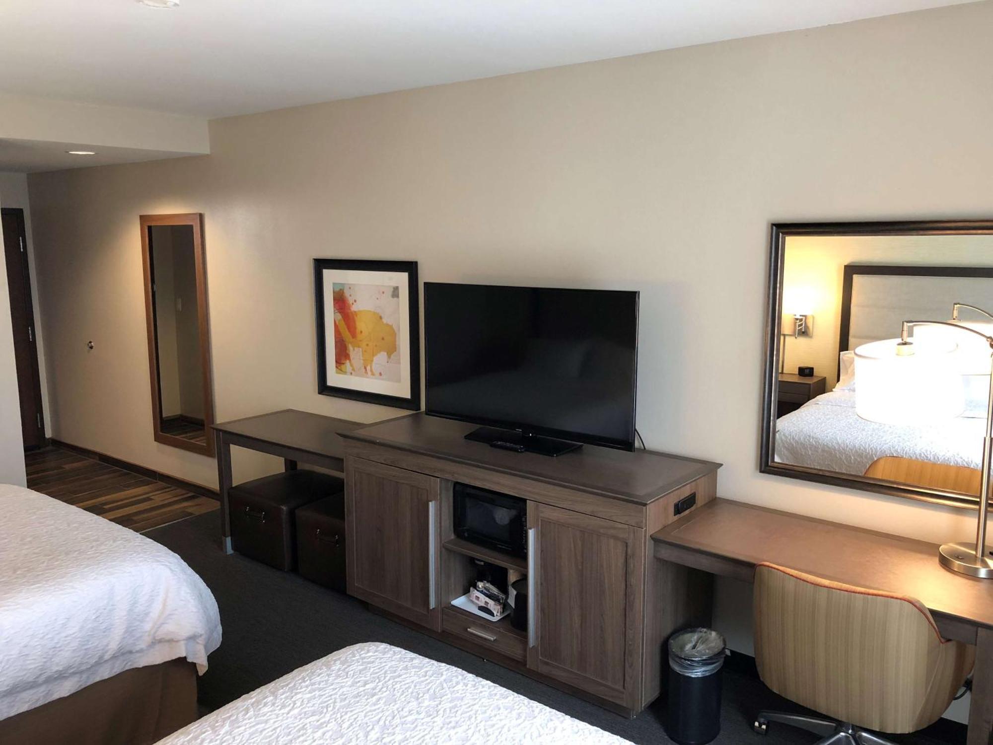 Hampton Inn & Suites Ponca City Exteriér fotografie
