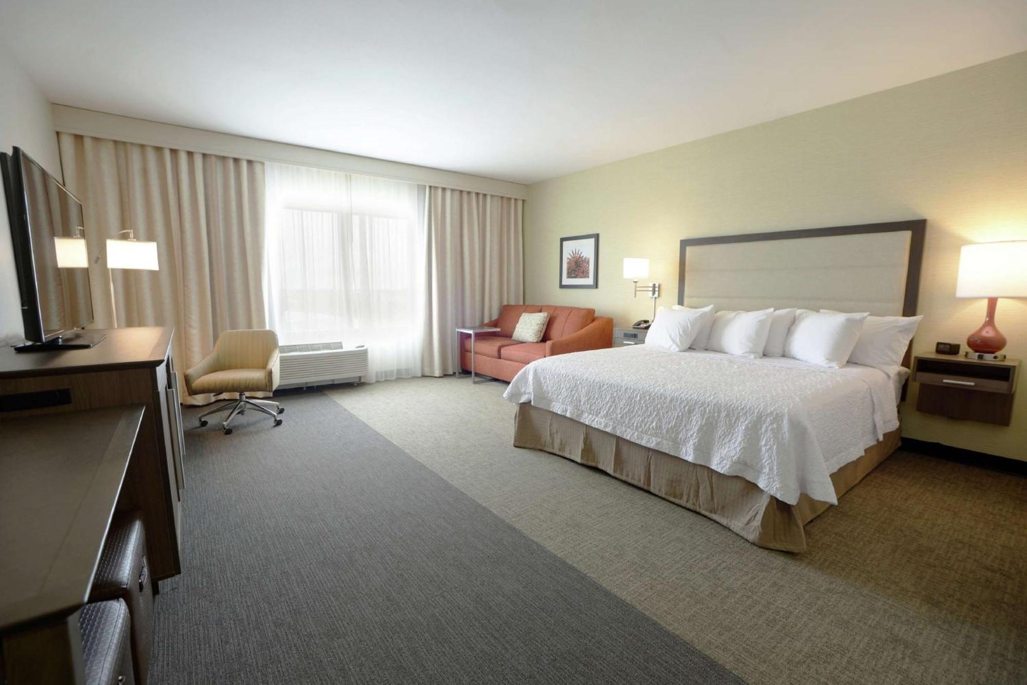 Hampton Inn & Suites Ponca City Exteriér fotografie