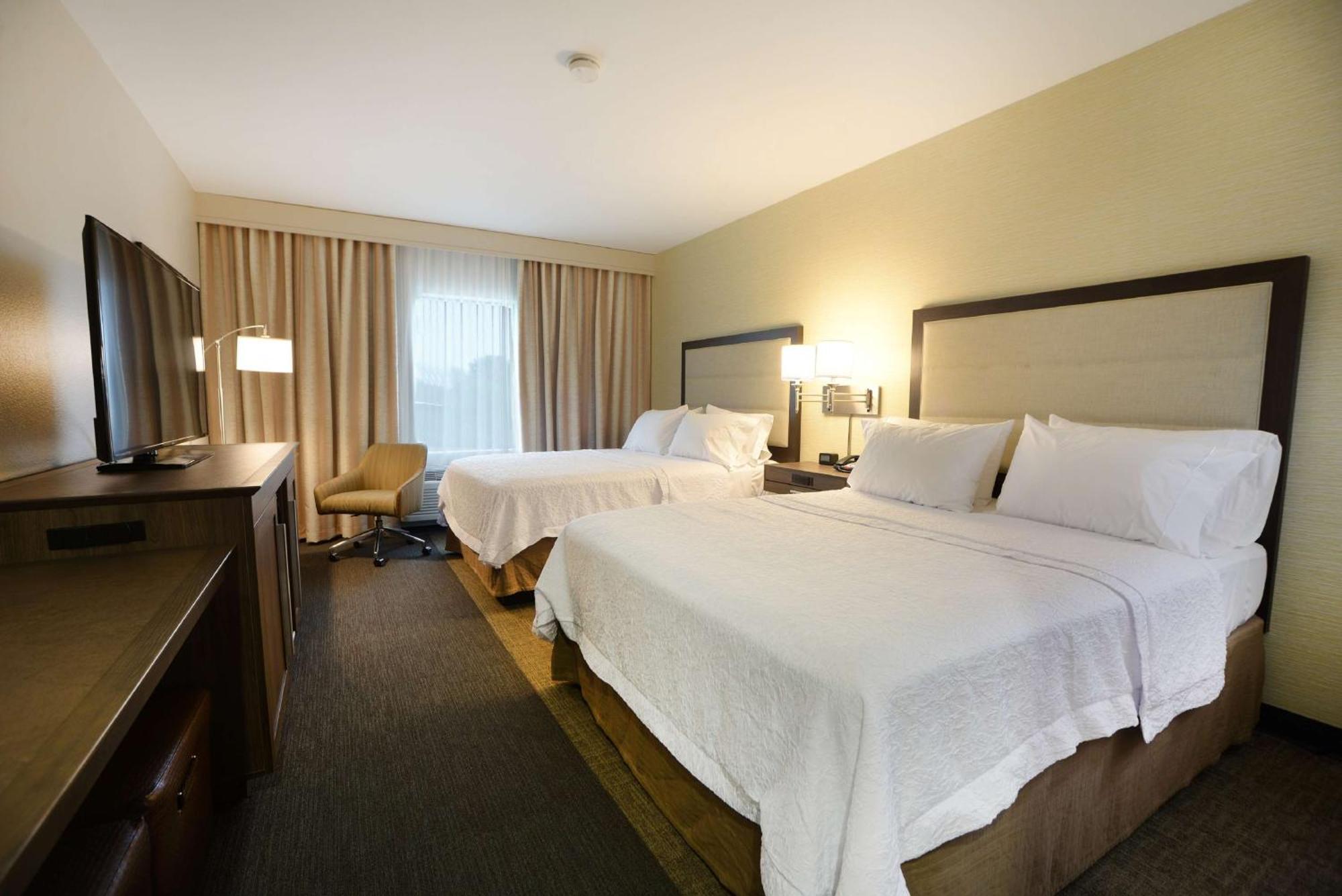 Hampton Inn & Suites Ponca City Exteriér fotografie