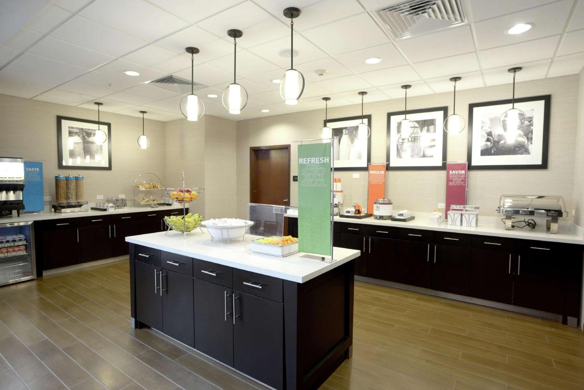Hampton Inn & Suites Ponca City Exteriér fotografie